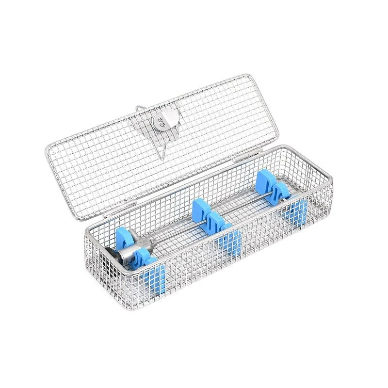 Stainless Steel Sterilization Basket best
